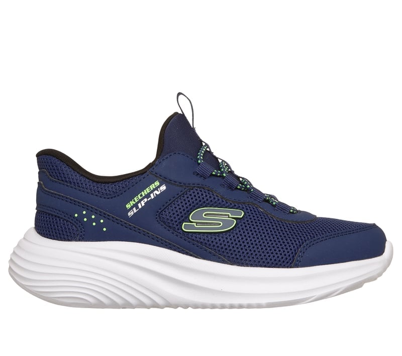 Skechers Bounder Pro Erkek Çocuk Spor Ayakkabı