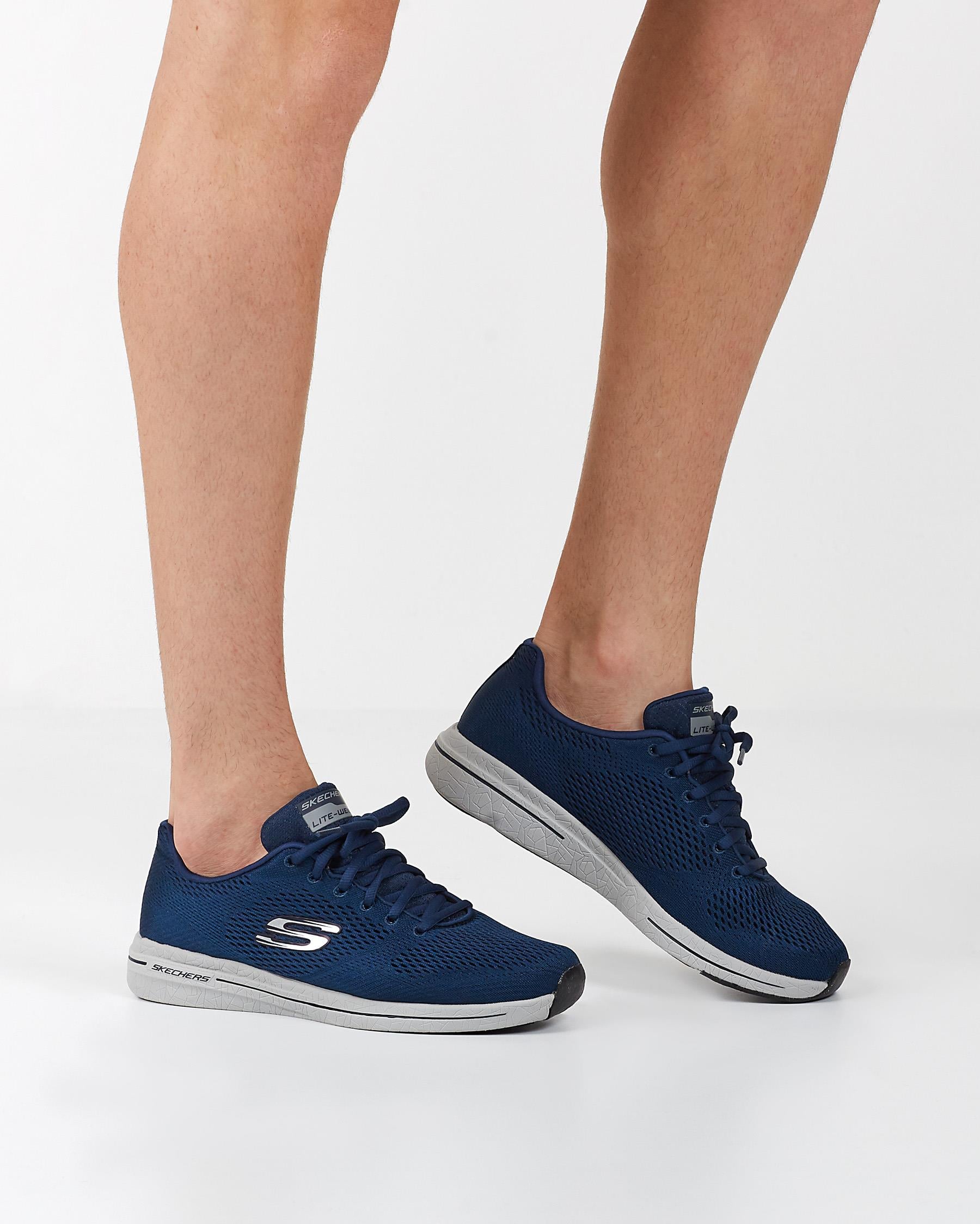 Skechers Burst 2.0 Erkek Spor Ayakkabı