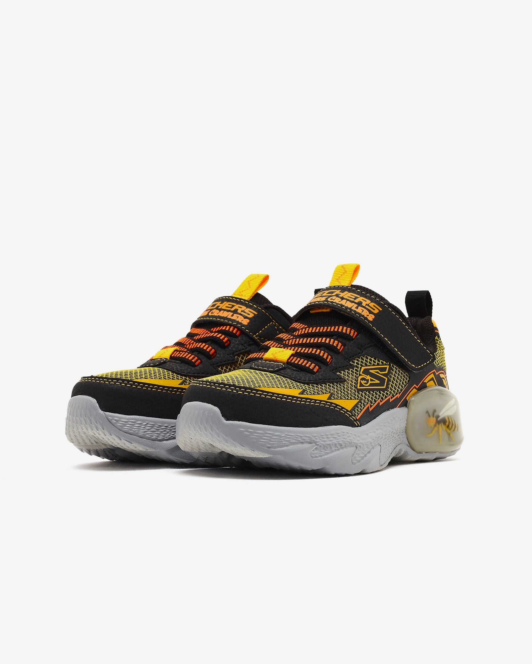 Skechers Creature-Crawlers Erkek Çocuk Spor Ayakkabı