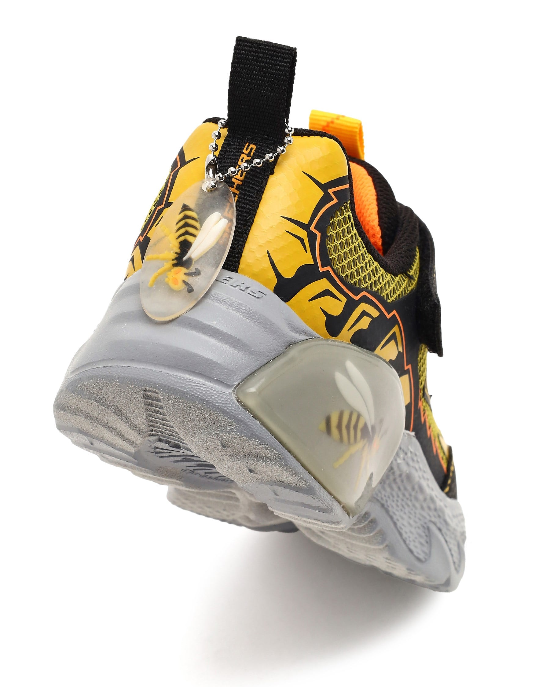 Skechers Creature-Crawlers Erkek Çocuk Spor Ayakkabı