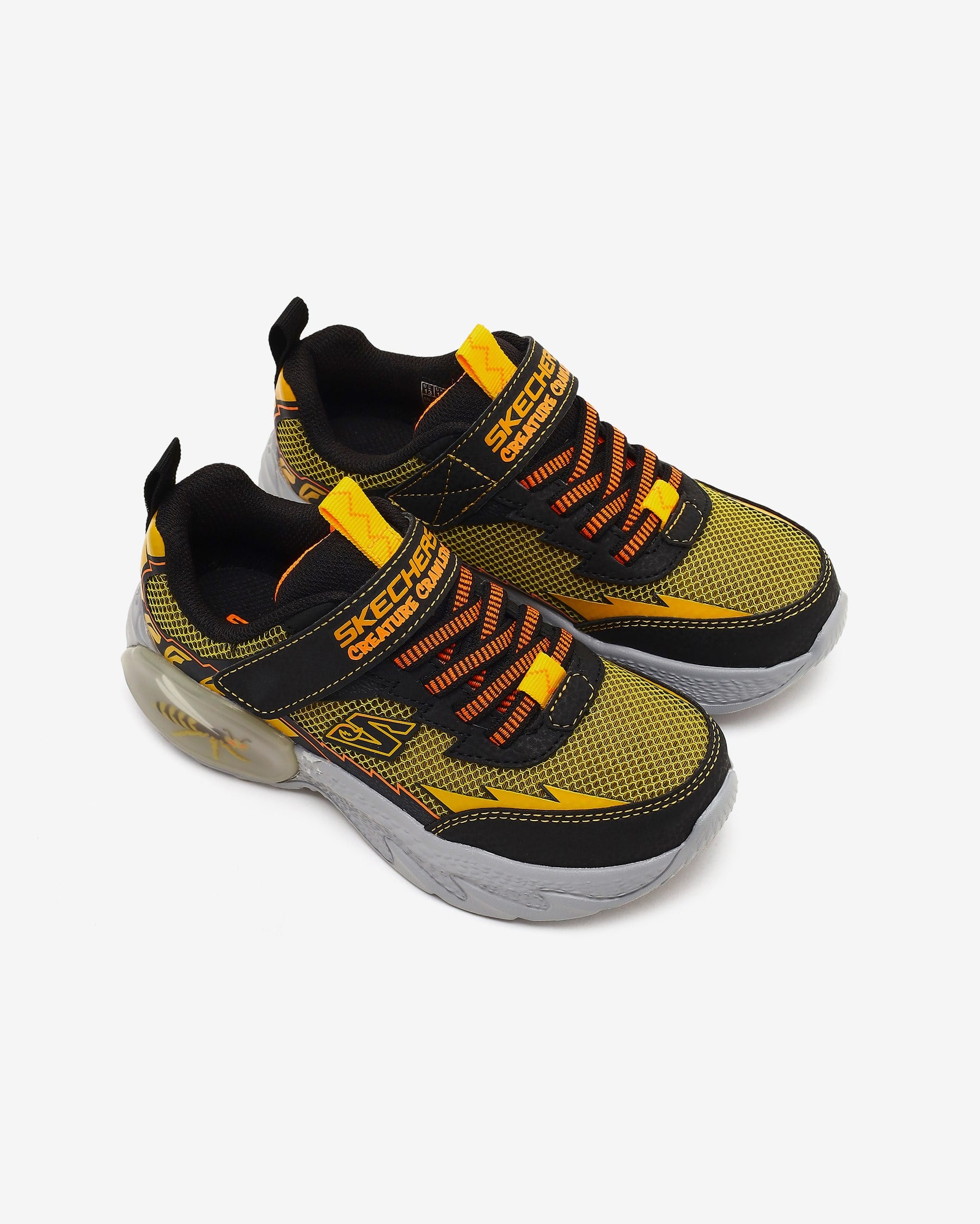 Skechers Creature-Crawlers Erkek Çocuk Spor Ayakkabı