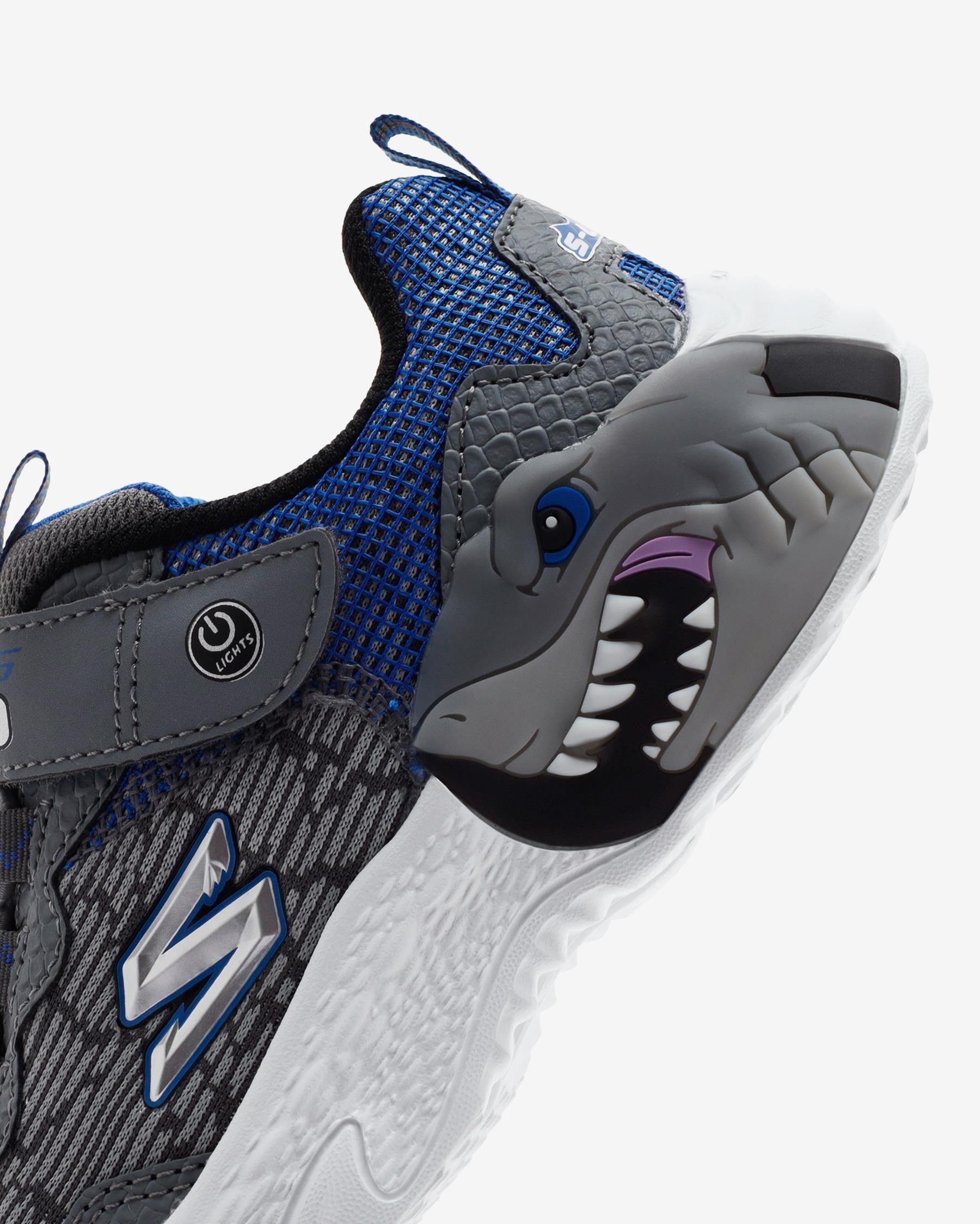 Skechers Creature - Lights Erkek Çocuk Spor Ayakkabı