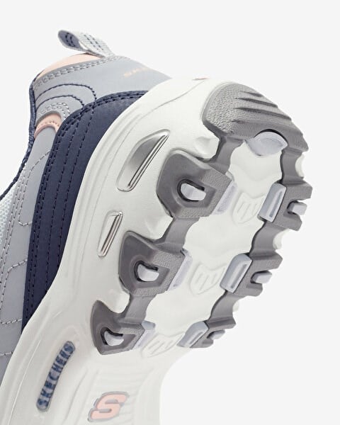 Skechers D'Lites - Popular Vote Kadın Spor Ayakkabı