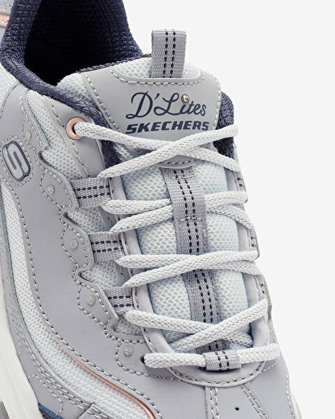 Skechers D'Lites - Popular Vote Kadın Spor Ayakkabı