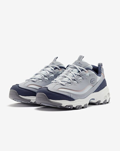 Skechers D'Lites - Popular Vote Kadın Spor Ayakkabı