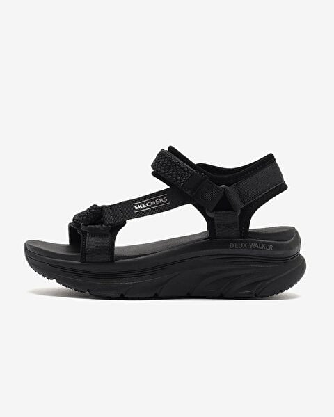 Skechers D'Lux Walker - Pretty Field Kadın Sandalet