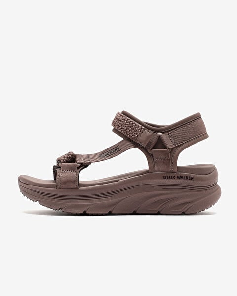 Skechers D'Lux Walker - Pretty Field Kadın Sandalet