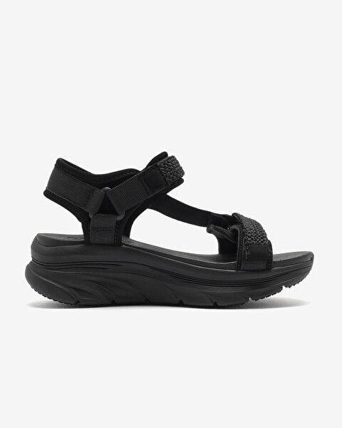 Skechers D'Lux Walker - Pretty Field Kadın Sandalet