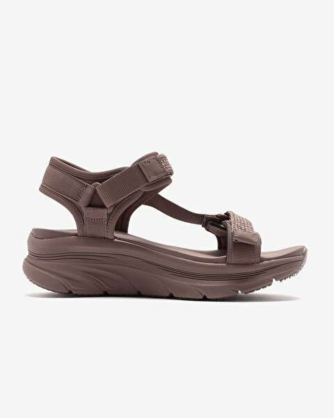 Skechers D'Lux Walker - Pretty Field Kadın Sandalet