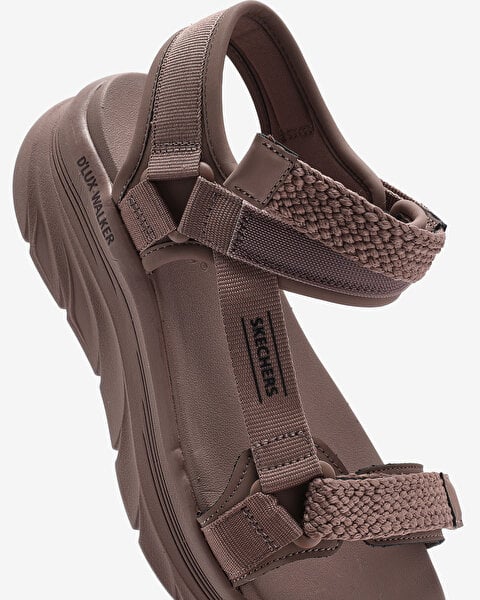 Skechers D'Lux Walker - Pretty Field Kadın Sandalet