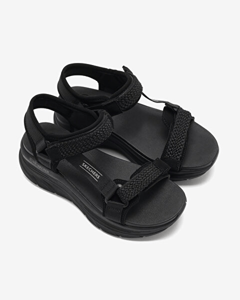 Skechers D'Lux Walker - Pretty Field Kadın Sandalet