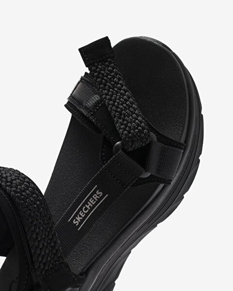 Skechers D'Lux Walker - Pretty Field Kadın Sandalet