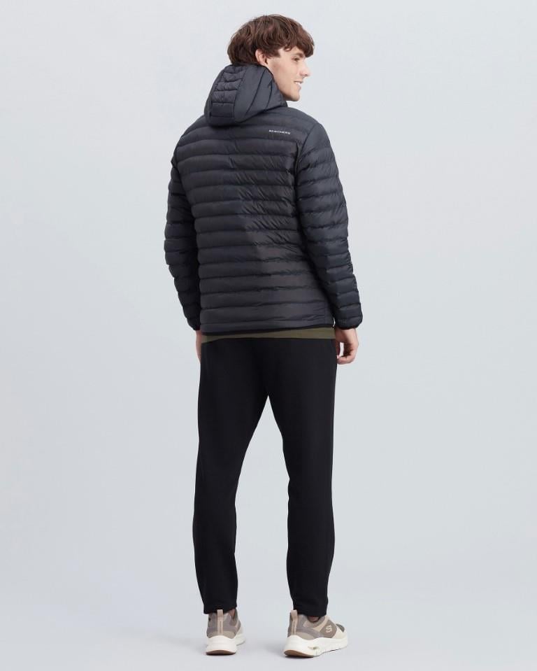 Skechers Erkek Mont Essential Hooded Jacket