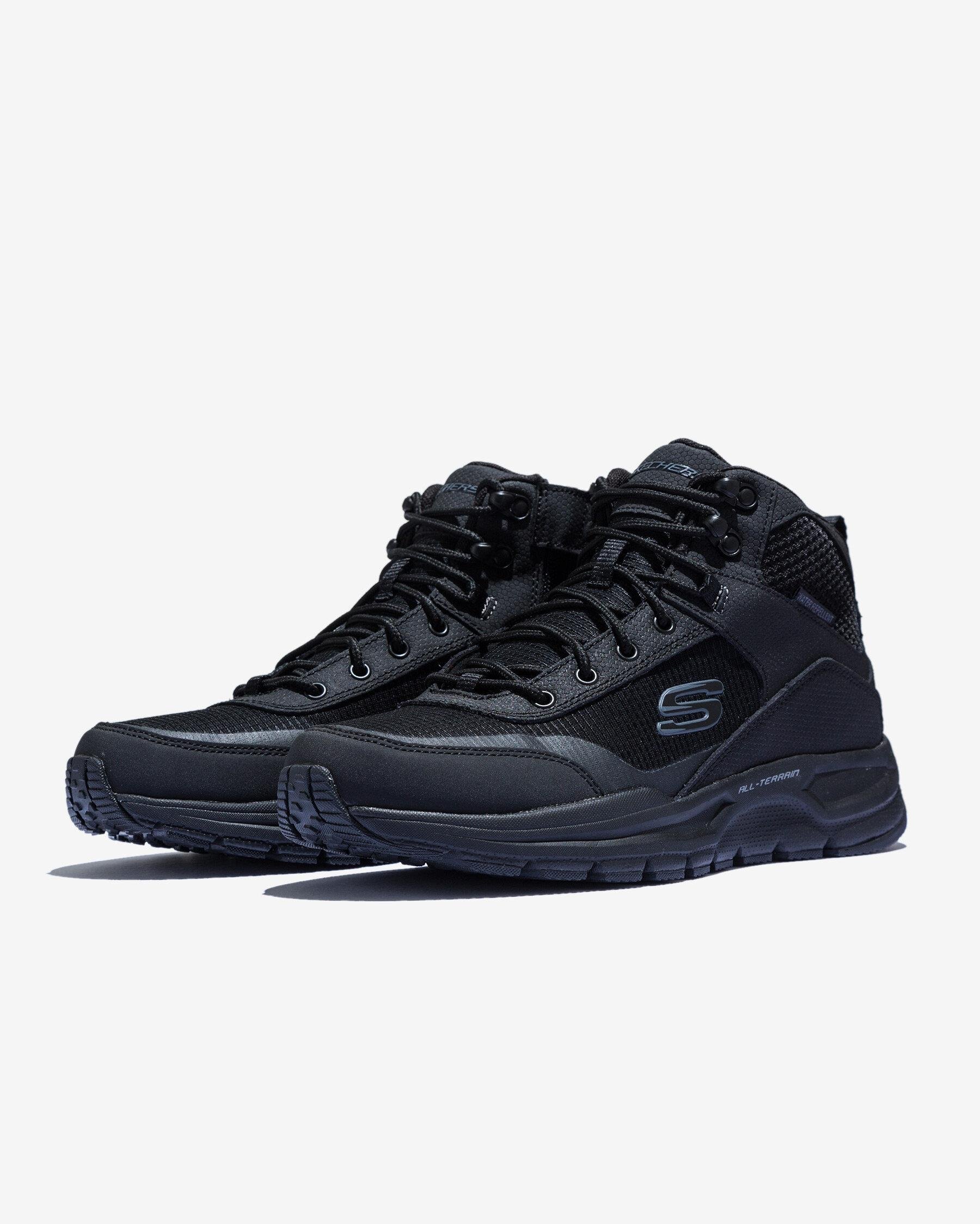 Skechers Escape Plan 2.0-Woodrock Erkek Bot