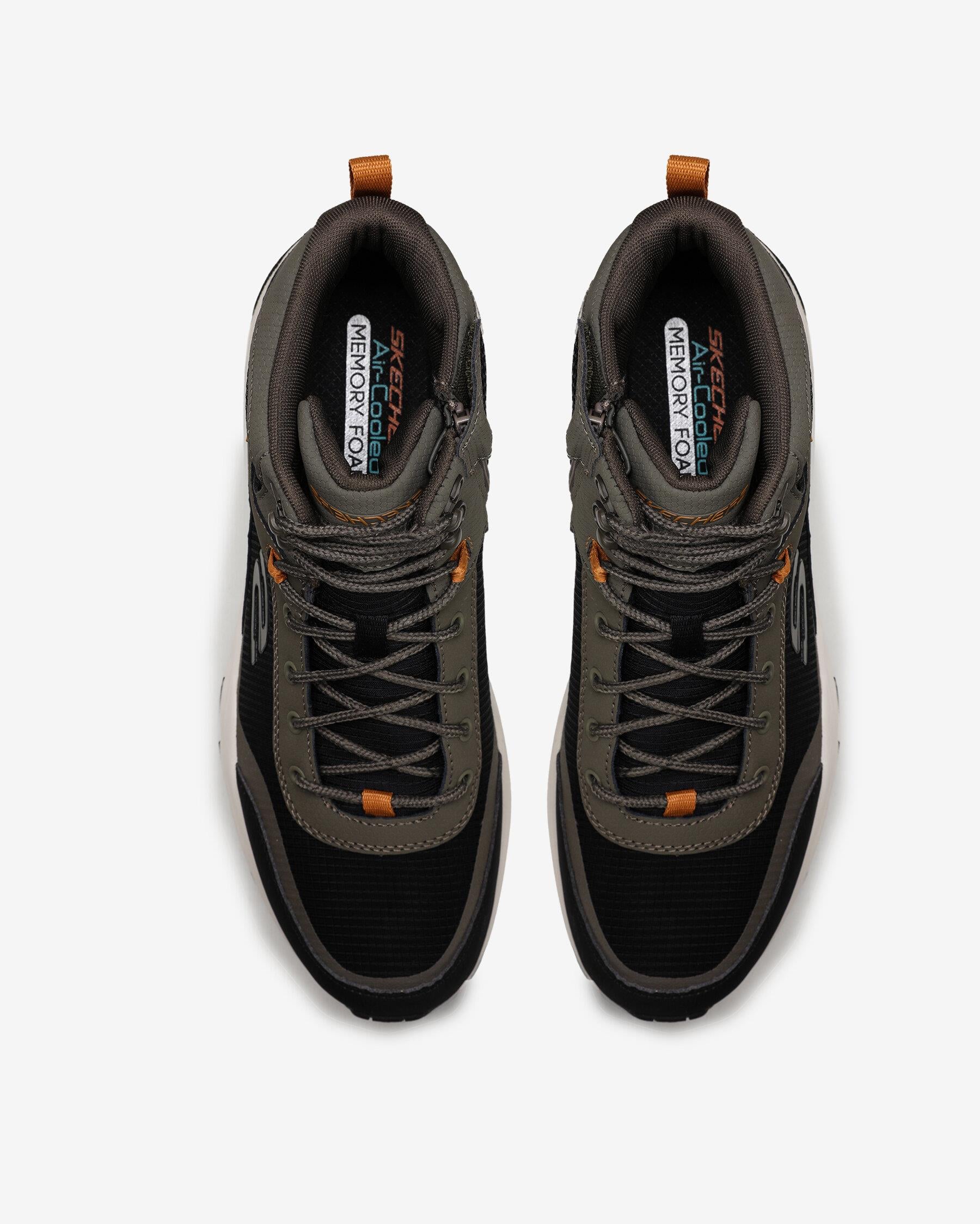 Skechers Escape Plan 2.0-Woodrock Erkek Spor Ayakkabı