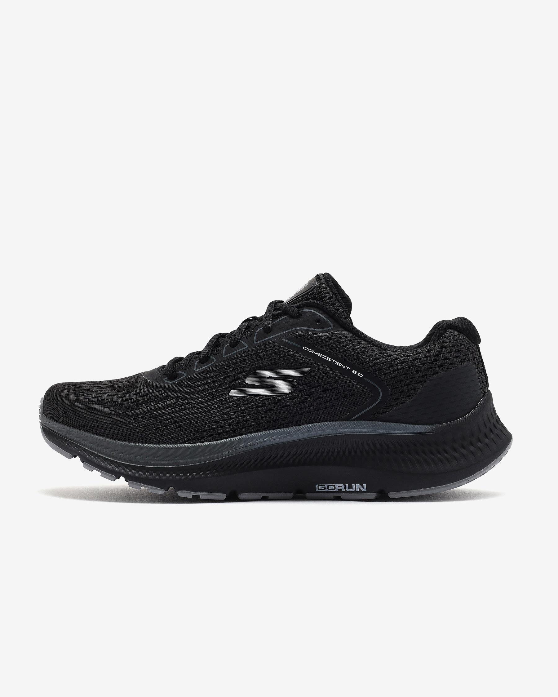 Skechers Go Run Consistent 2.0 - Mile Marker Erkek Spor Ayakkabı