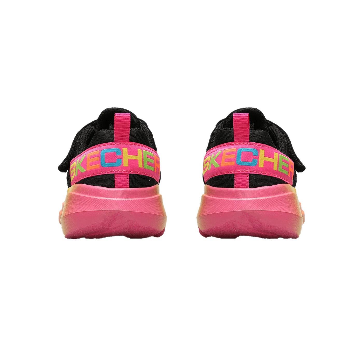 Skechers Go Run Fast - Electric Fun Kız Çocuk Spor Ayakkabı