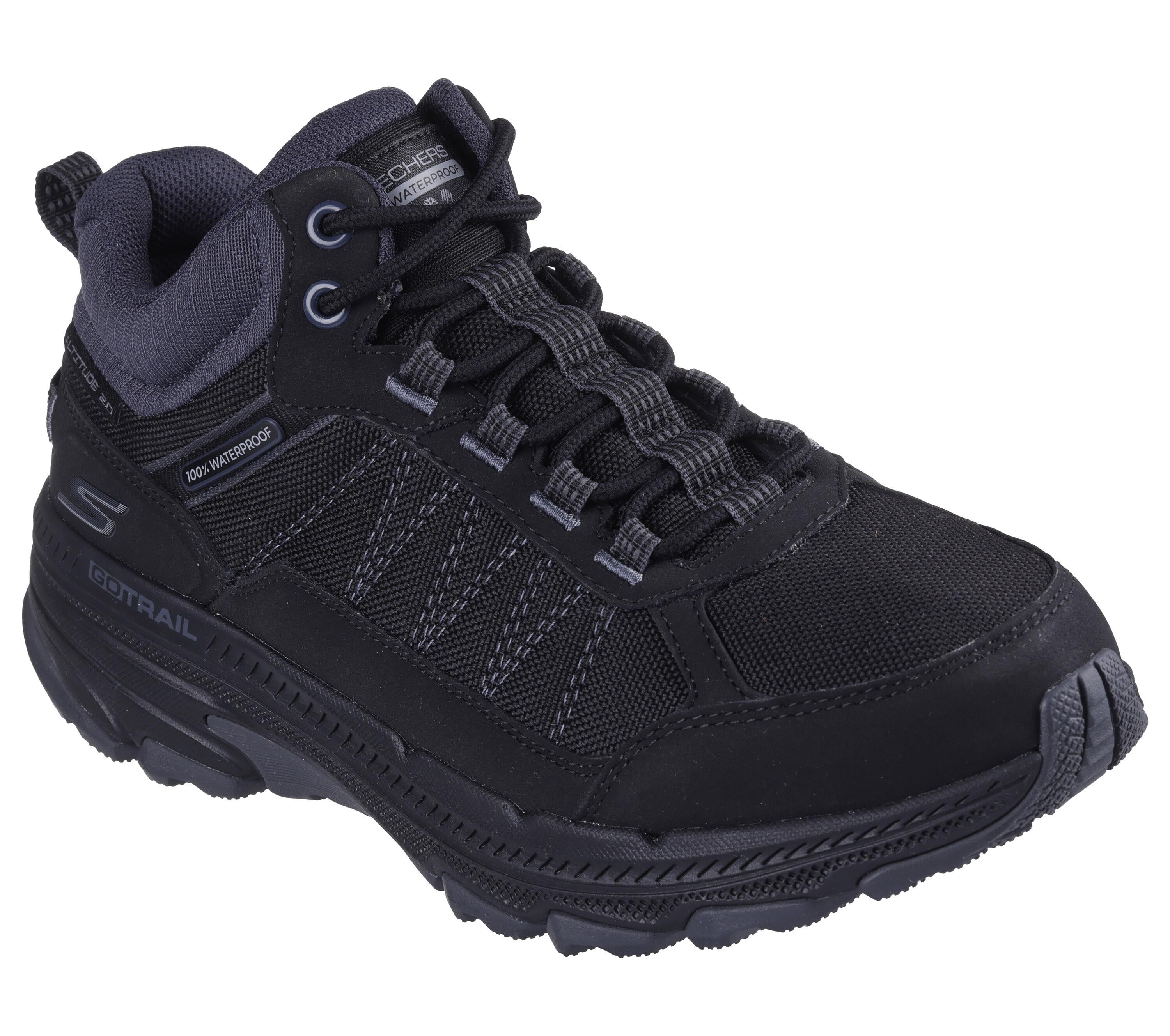 Skechers Go Run Trail Altitude 2.0 - Cold Creek Kadın Bot