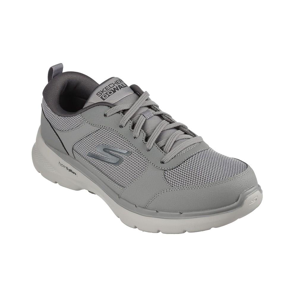 Skechers Go Walk 6 - Compete Erkek Yürüyüş Ayakkabısı