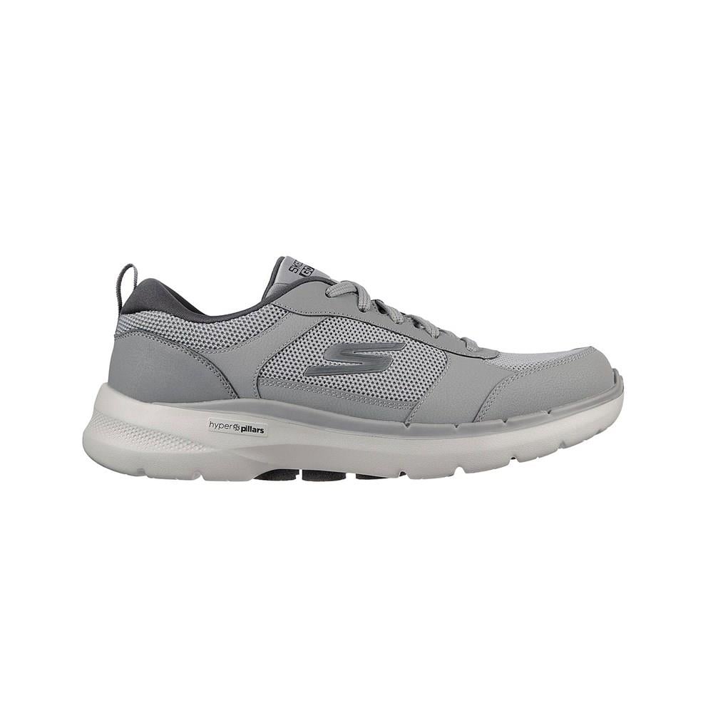 Skechers Go Walk 6 - Compete Erkek Yürüyüş Ayakkabısı