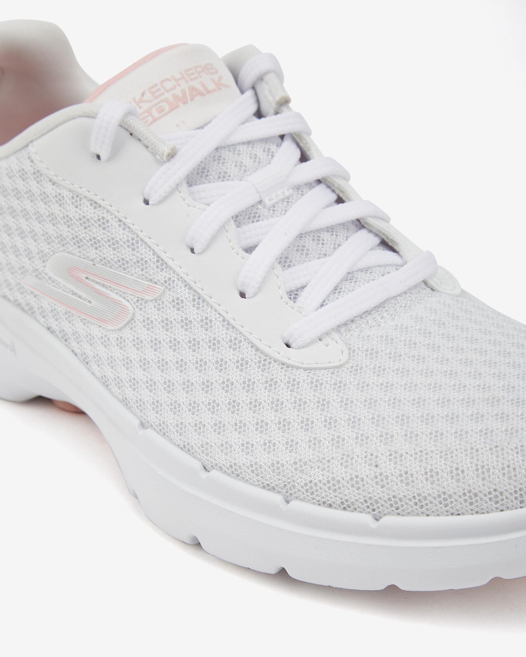 Skechers Go Walk 6 - Iconic Vision Kadın Yürüyüş Ayakkabısı