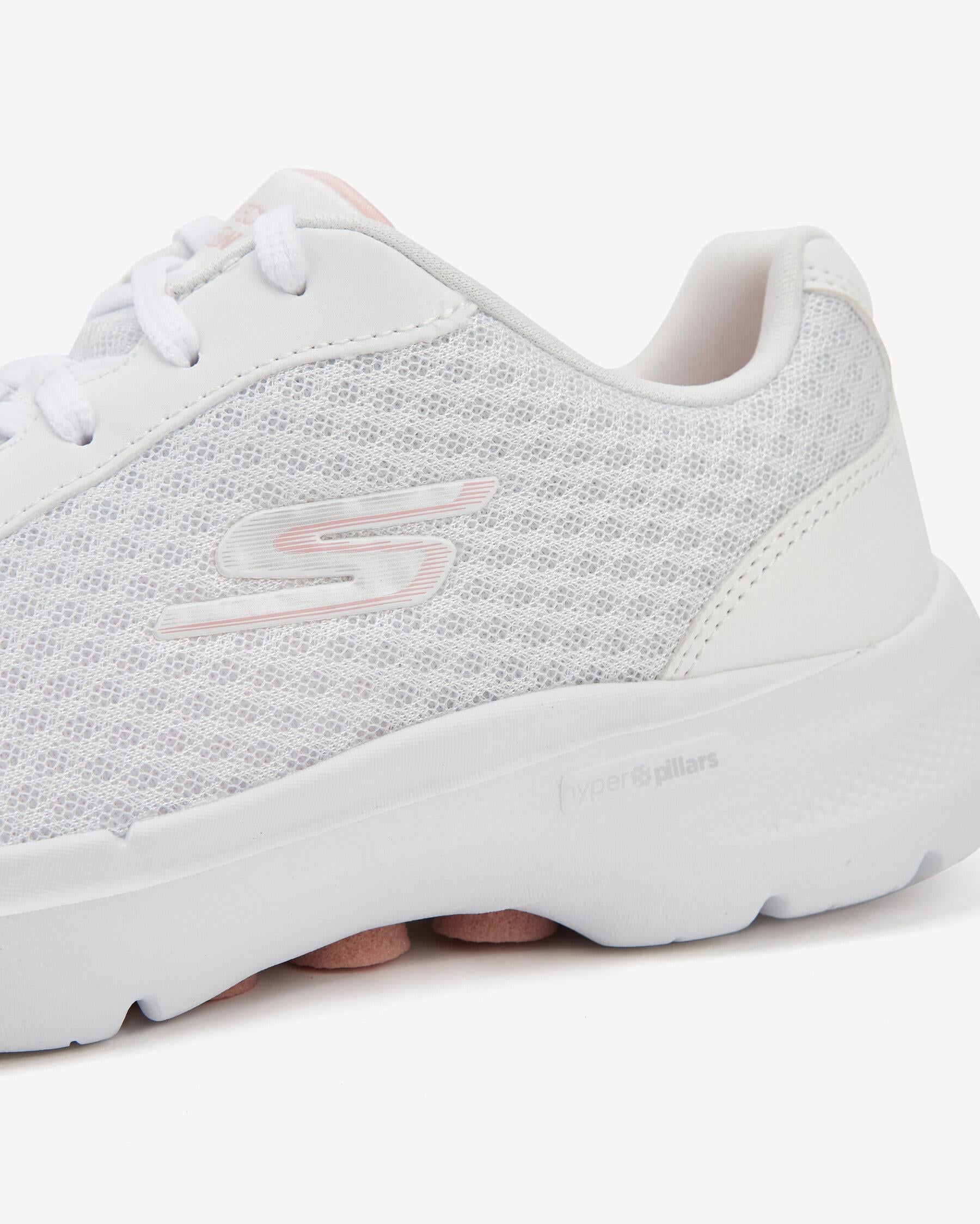 Skechers Go Walk 6 - Iconic Vision Kadın Yürüyüş Ayakkabısı