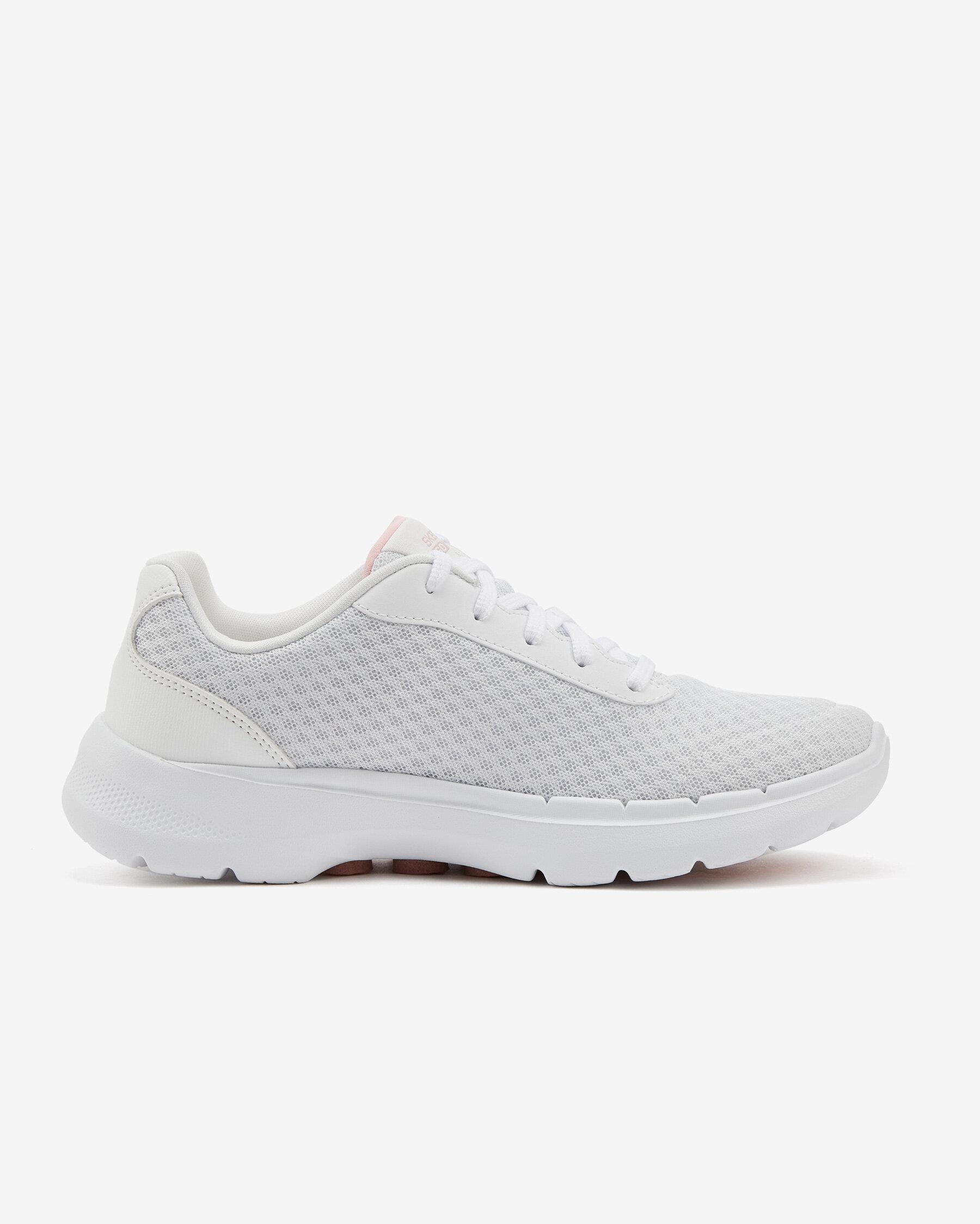 Skechers Go Walk 6 - Iconic Vision Kadın Yürüyüş Ayakkabısı