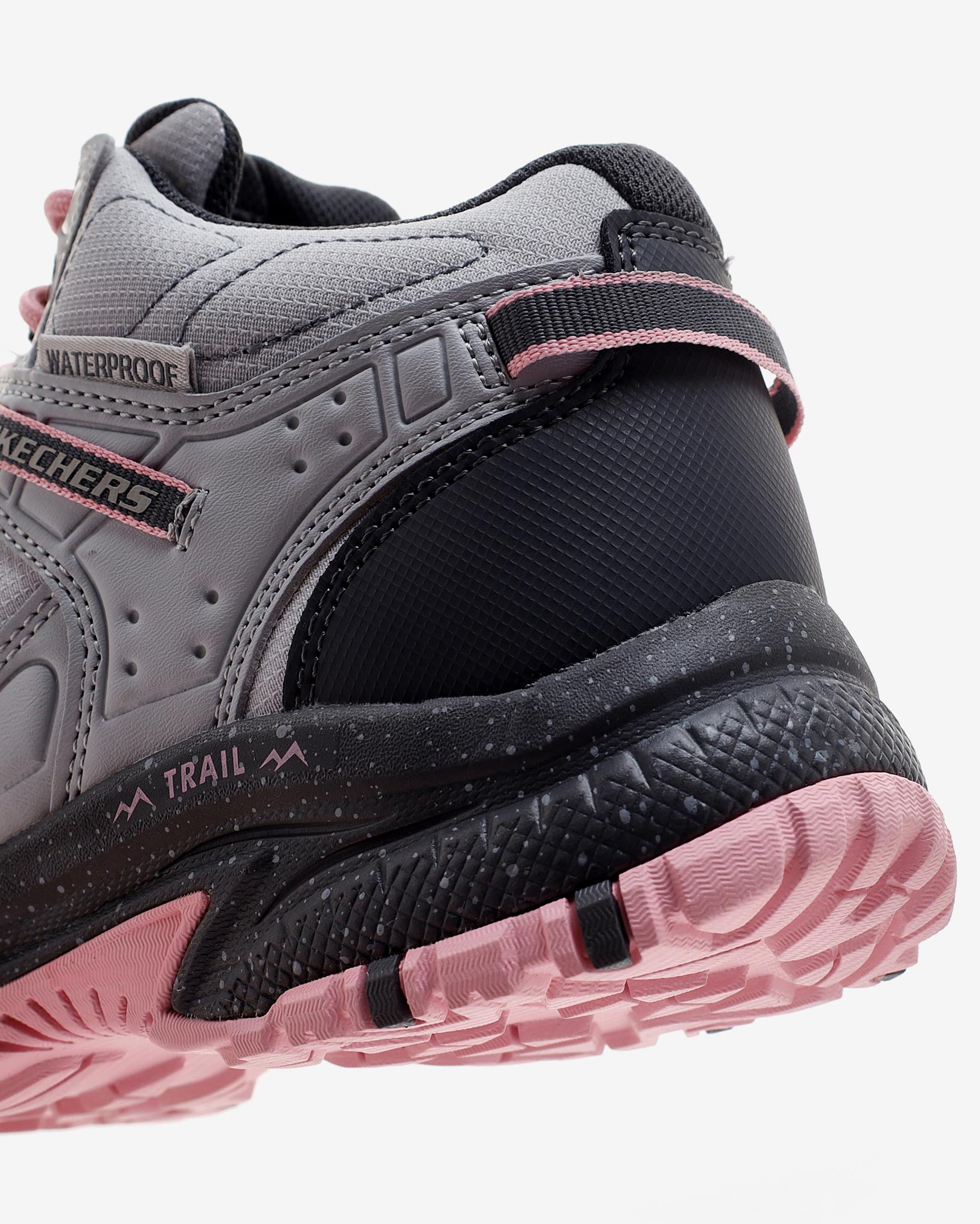 Skechers Hıllcrest - Bound Peak Kadın Spor Ayakkabı