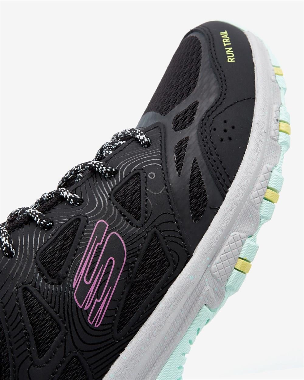 Skechers Hillcrest Kadın Outdoor Ayakkabı
