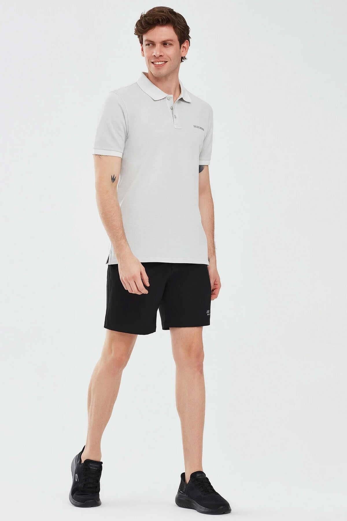 Skechers M Micro Collection 7 Inch Walk Short Erkek Şort