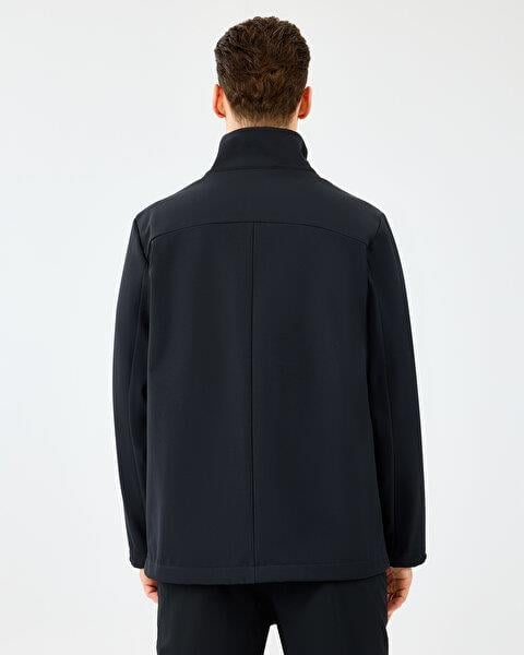 Skechers M Softshell Basic Jacket Erkek Ceket