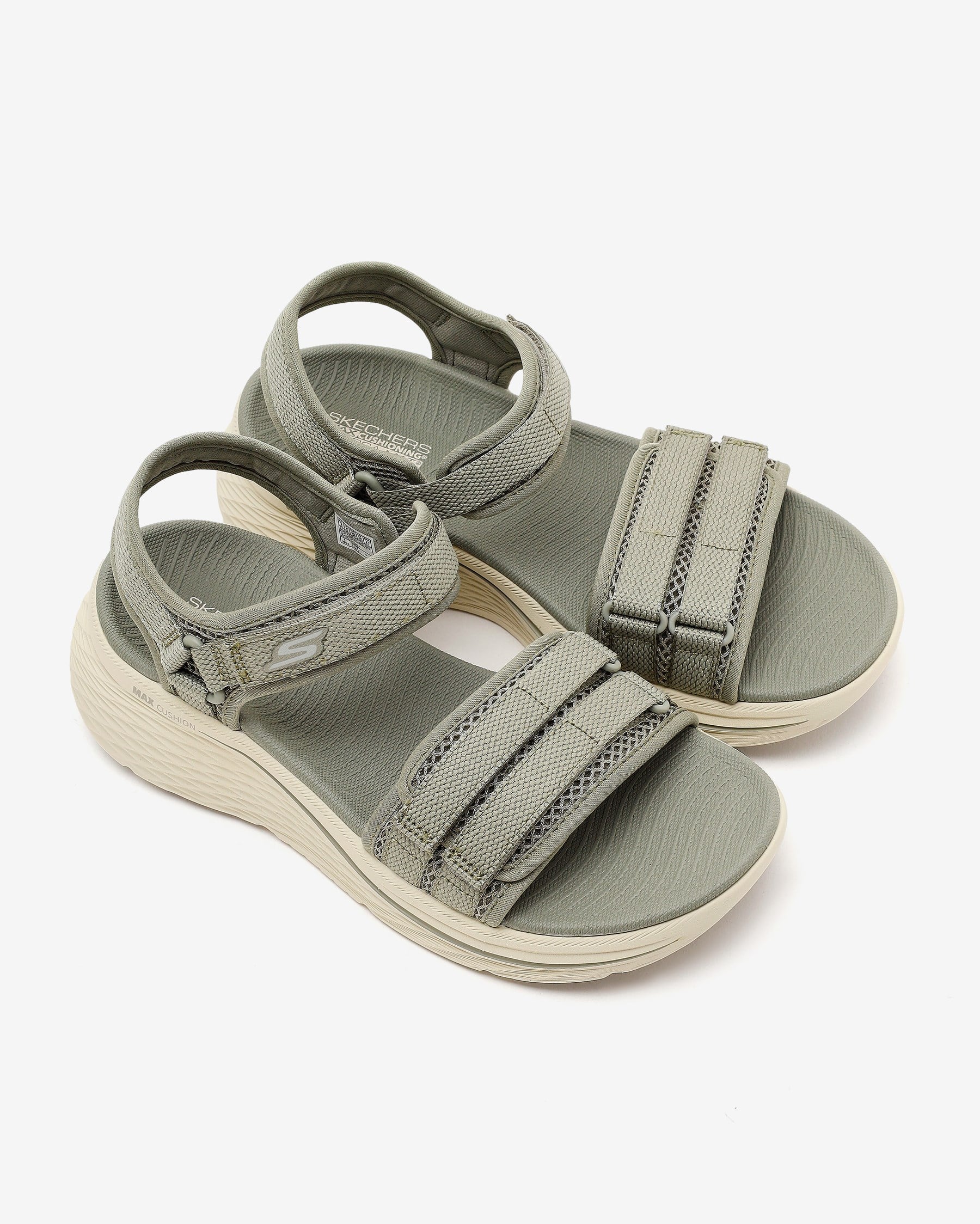 Skechers Max Cushioning Elite 2.0 Sandal Kadın Sandalet