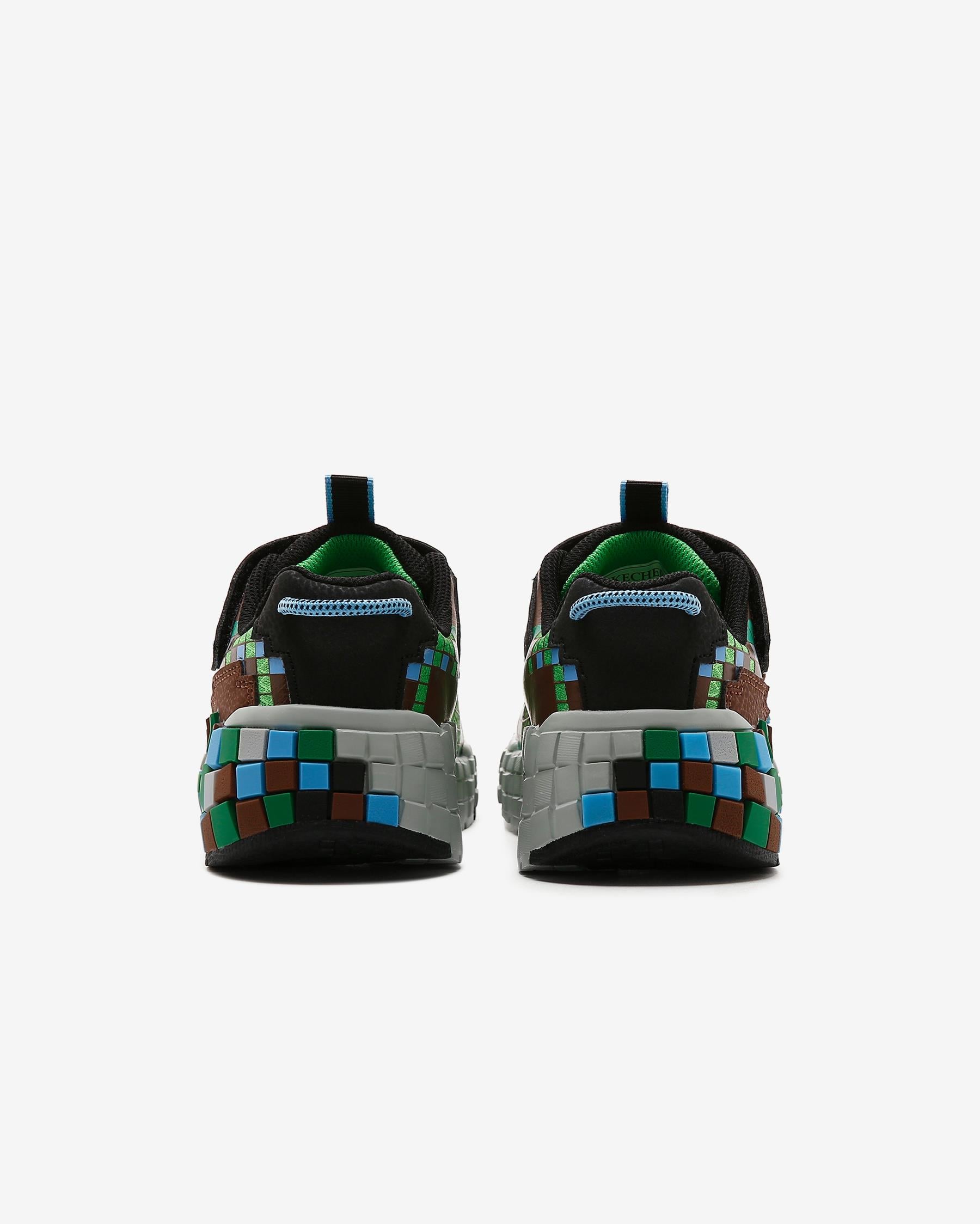 Skechers Megacraft 3 Erkek Çocuk Spor Ayakkabı