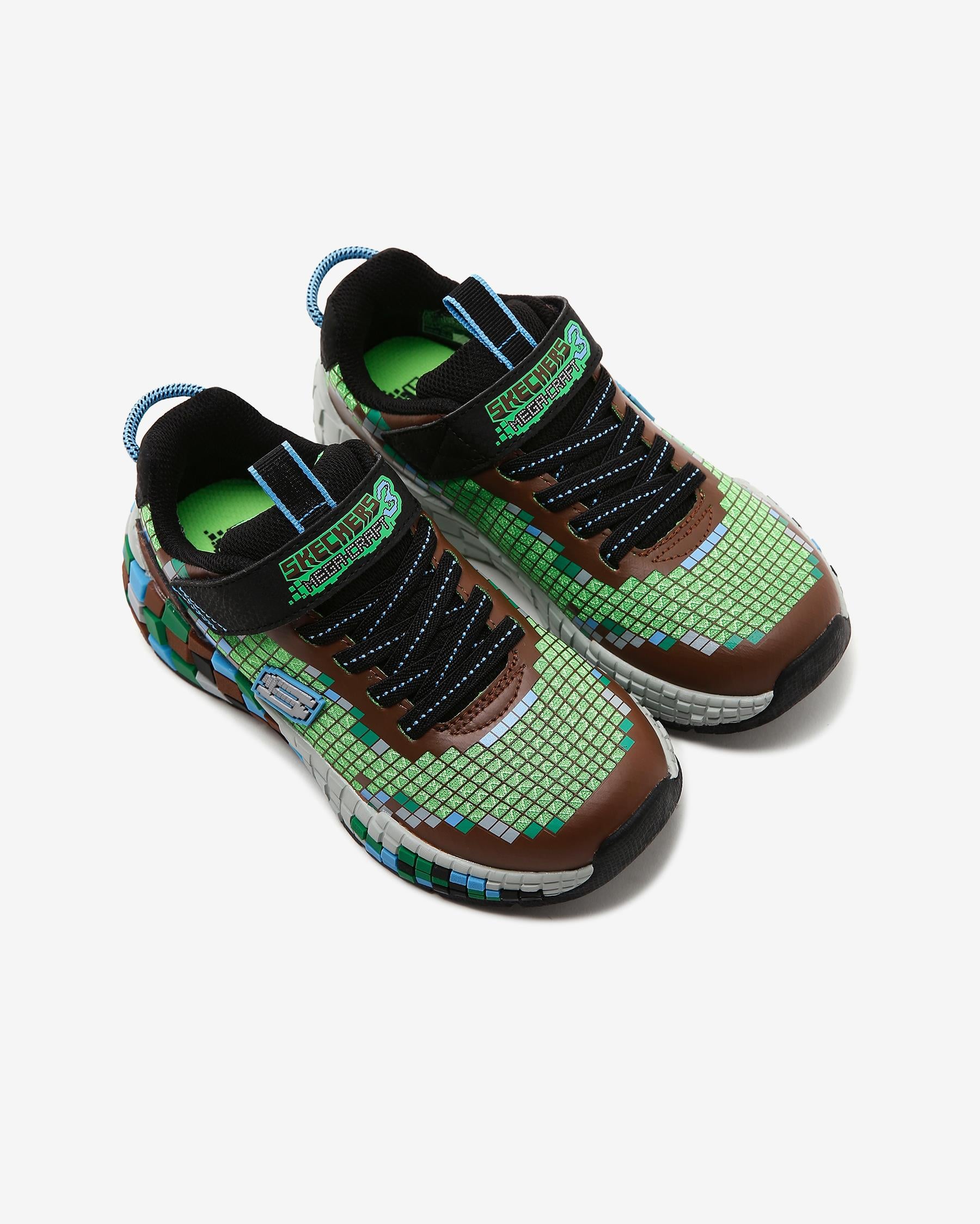 Skechers Megacraft 3 Erkek Çocuk Spor Ayakkabı