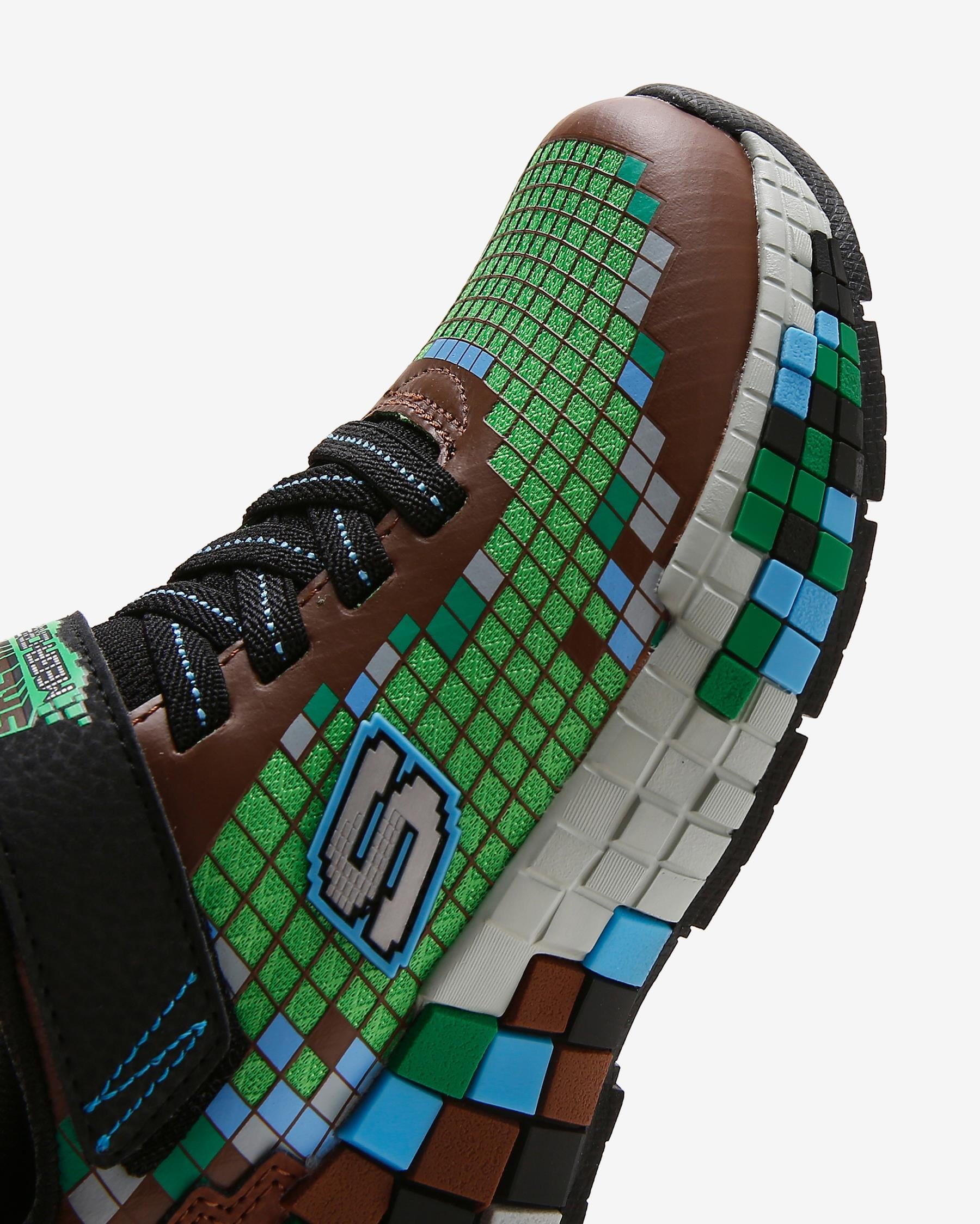 Skechers Megacraft 3 Erkek Çocuk Spor Ayakkabı