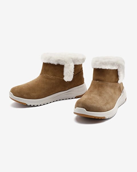 Skechers On-The-Go Stellar - Cozy Step Kadın Bot