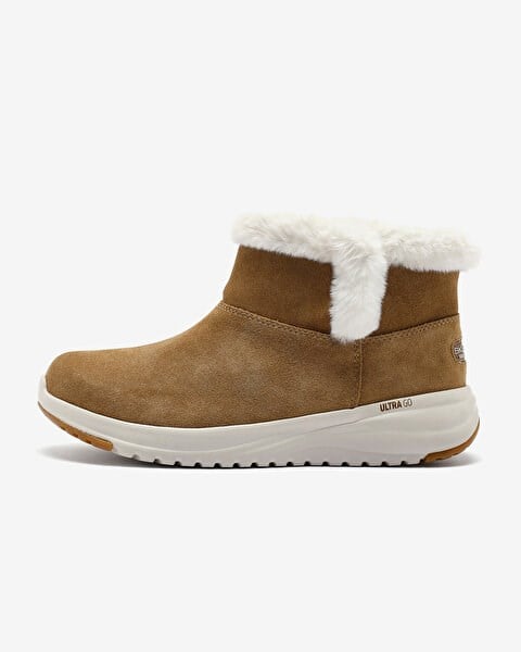 Skechers On-The-Go Stellar - Cozy Step Kadın Bot