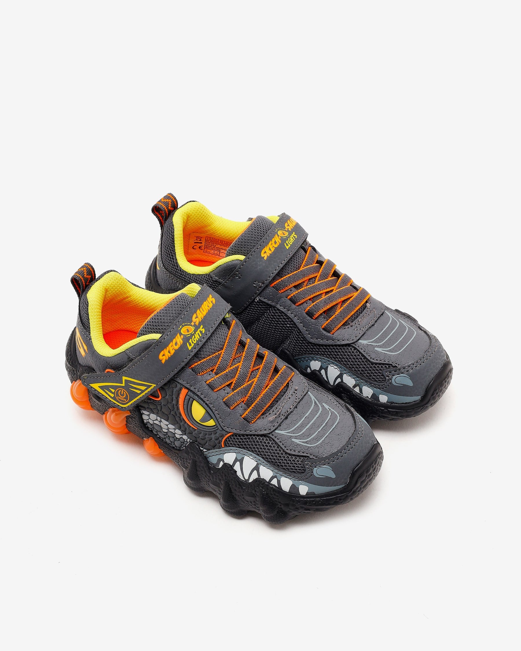 Skechers Skech-O-Saurus Lights 2.0 Erkek Çocuk Spor Ayakkabı