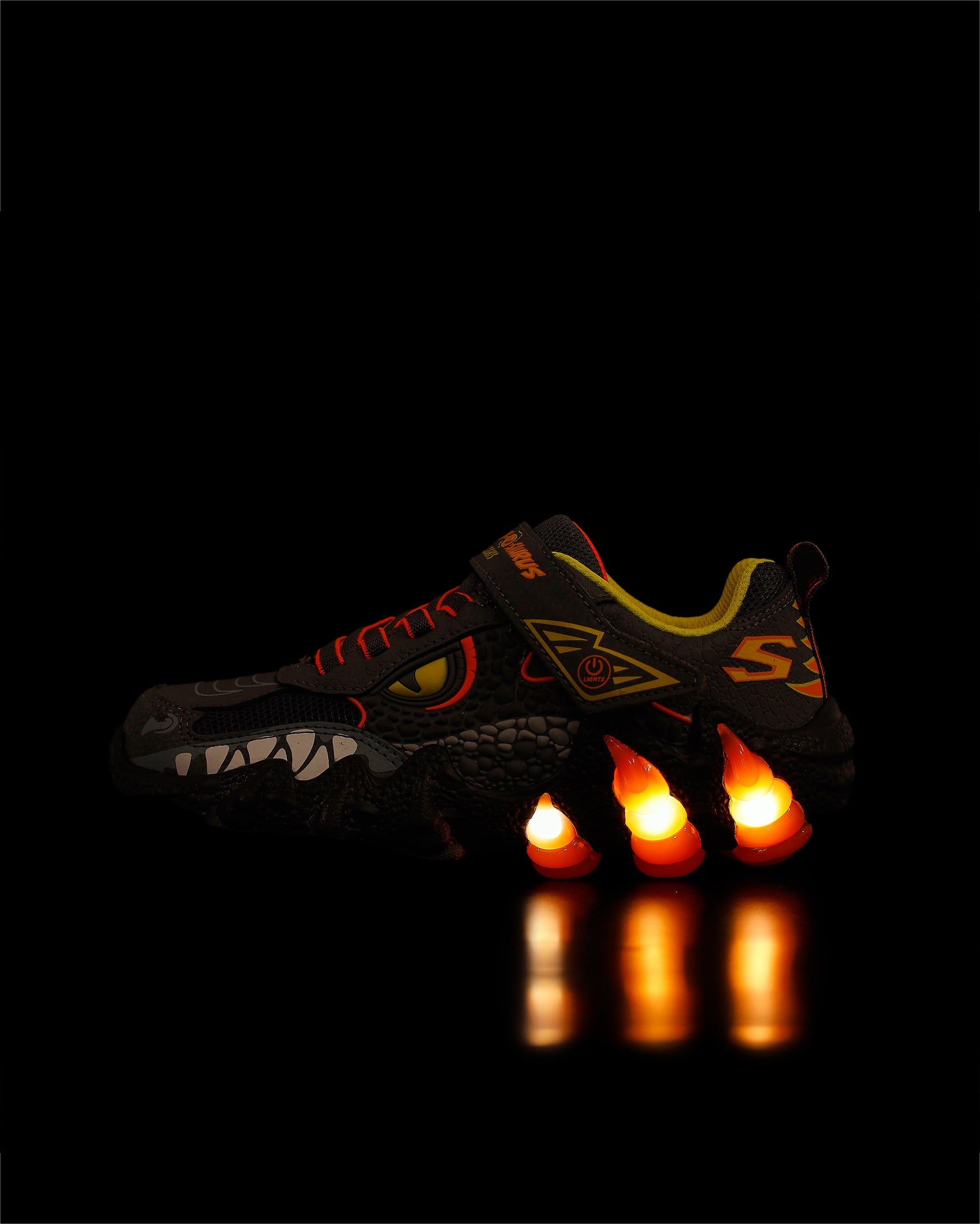 Skechers Skech-O-Saurus Lights 2.0 Erkek Çocuk Spor Ayakkabı