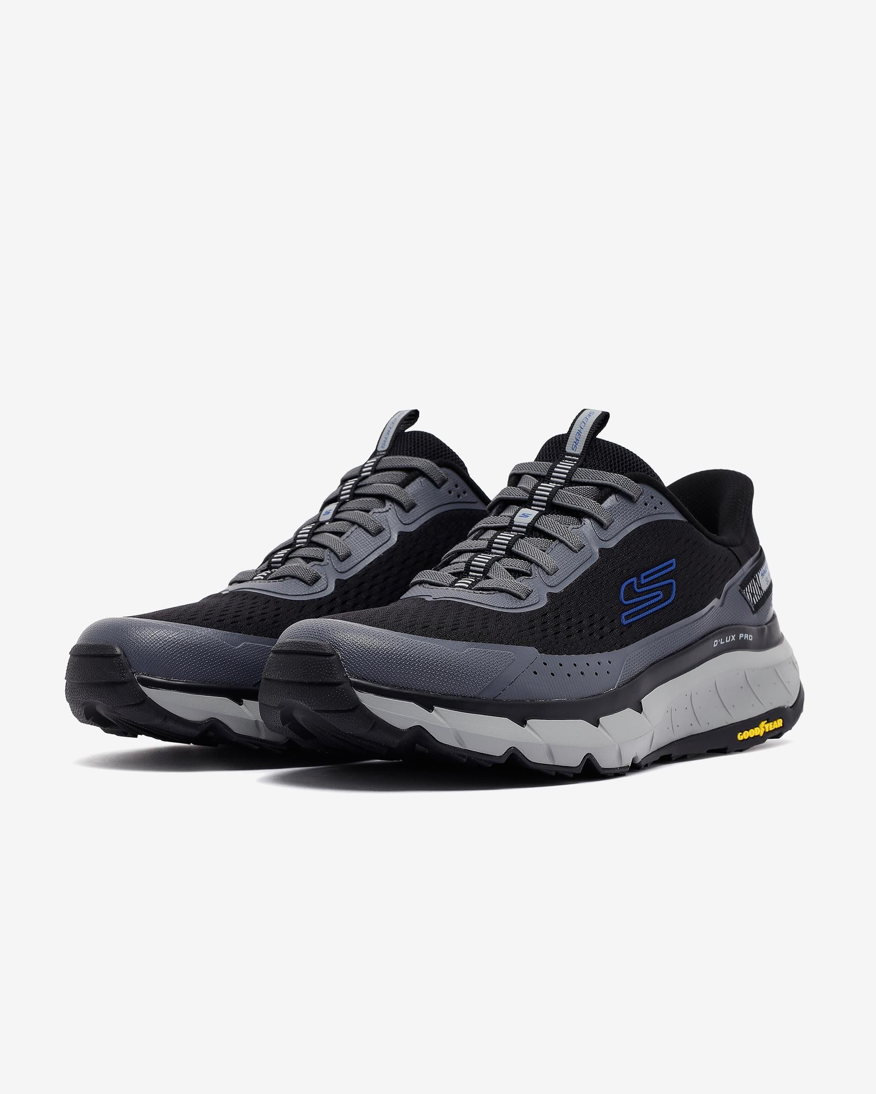 Skechers Skechers D'Lux Pro-Wilderville Erkek Outdoor Ayakkabı