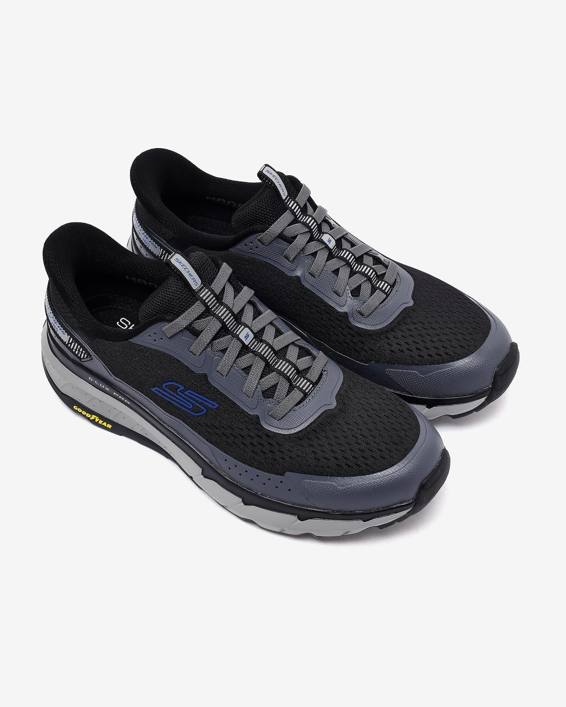 Skechers Skechers D'Lux Pro-Wilderville Erkek Outdoor Ayakkabı