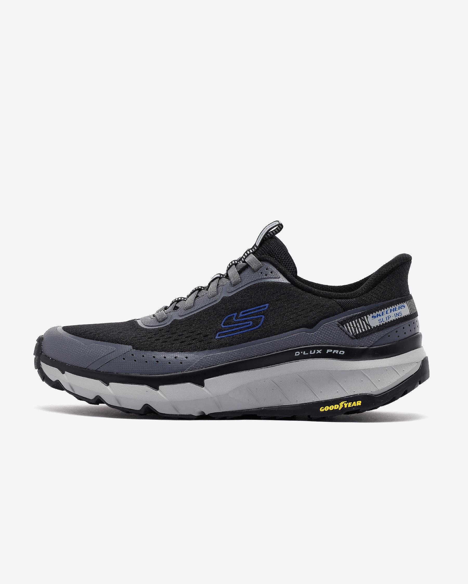 Skechers Skechers D'Lux Pro-Wilderville Erkek Outdoor Ayakkabı