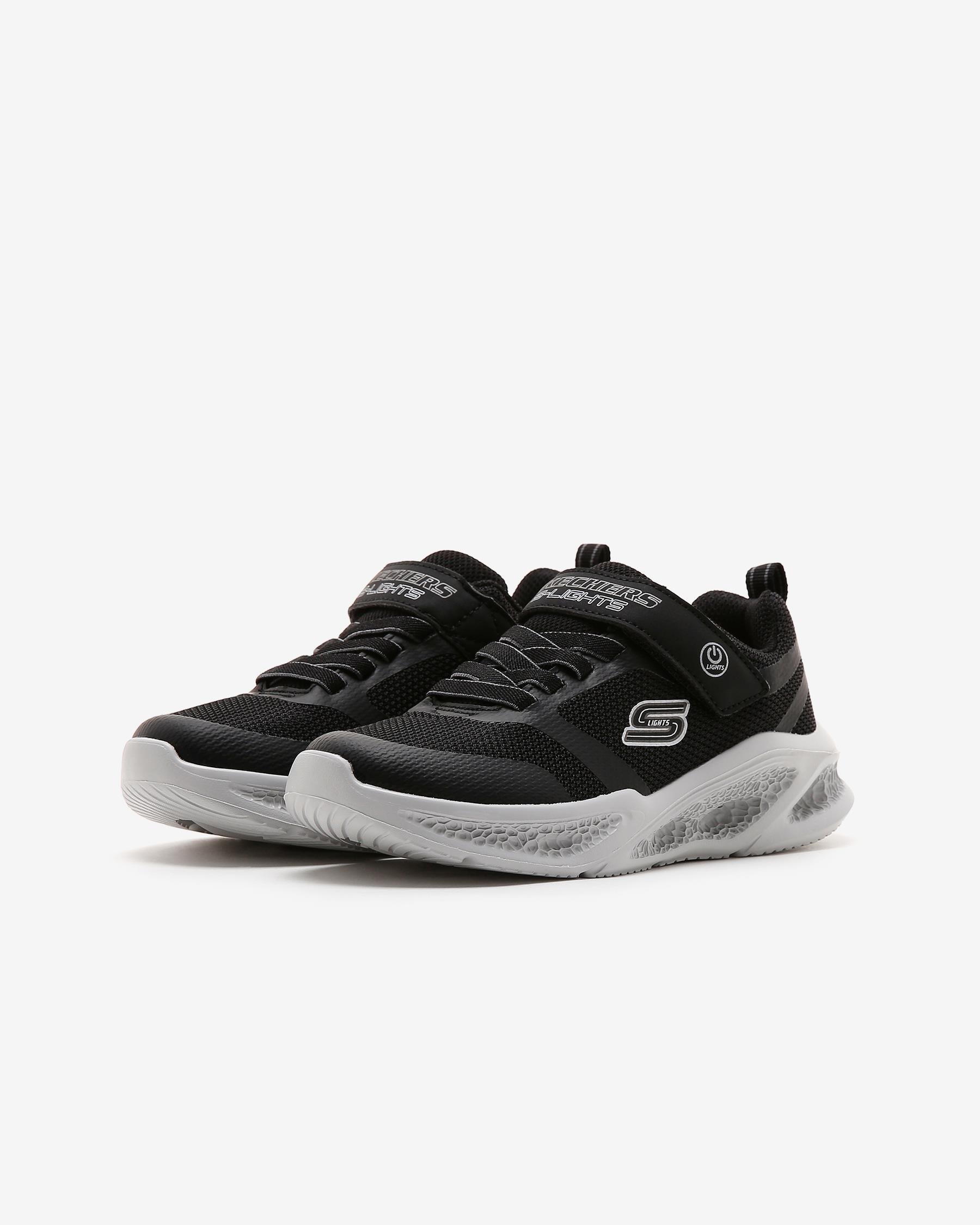 Skechers Skechers Meteor - Lights Erkek Çocuk Spor Ayakkabı