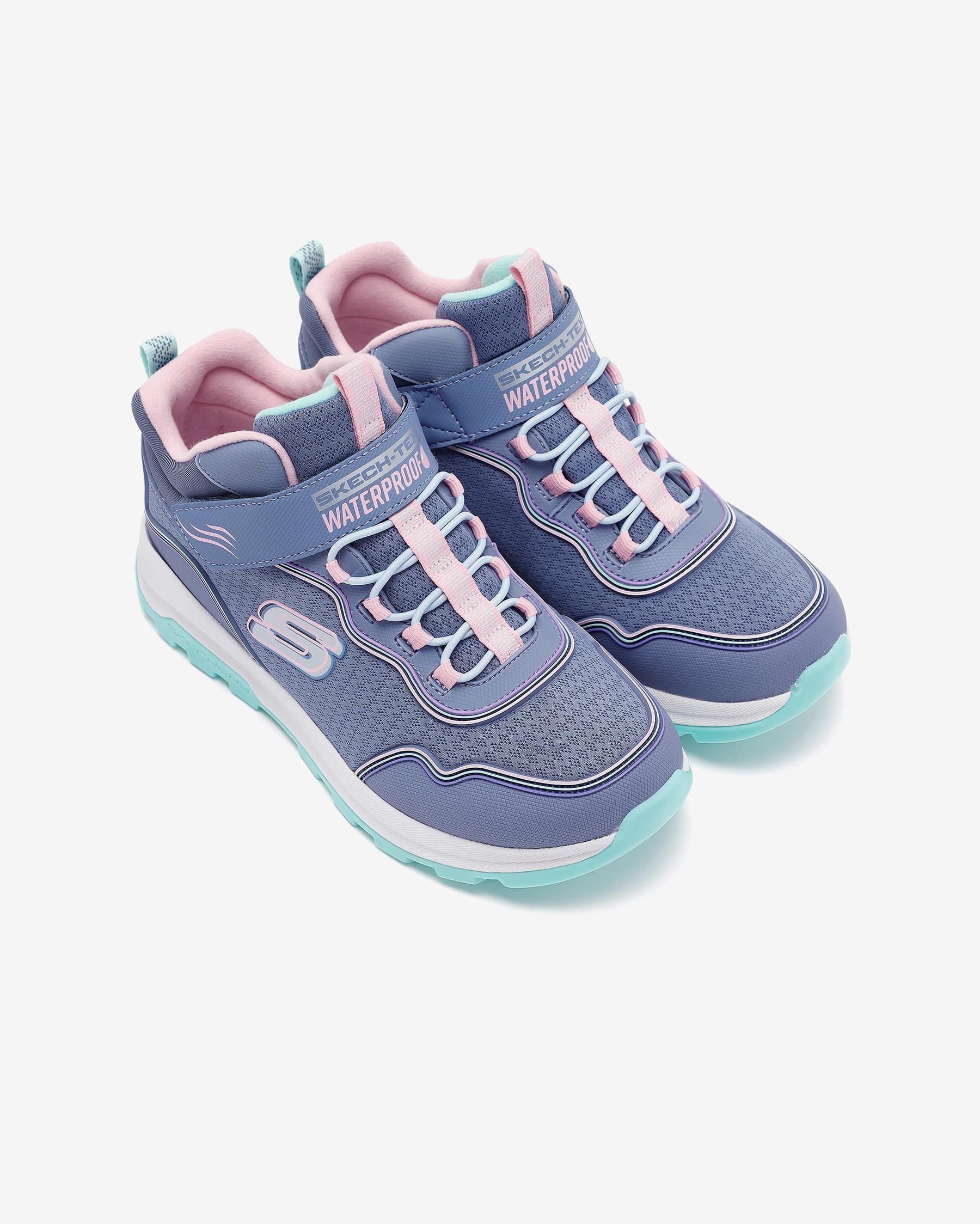 Skechers Storm Blazer - Streamline Coast Kız Çocuk Bot