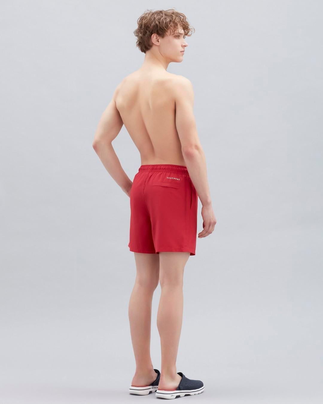 Skechers Swimwear 5 inch Erkek Deniz Şortu