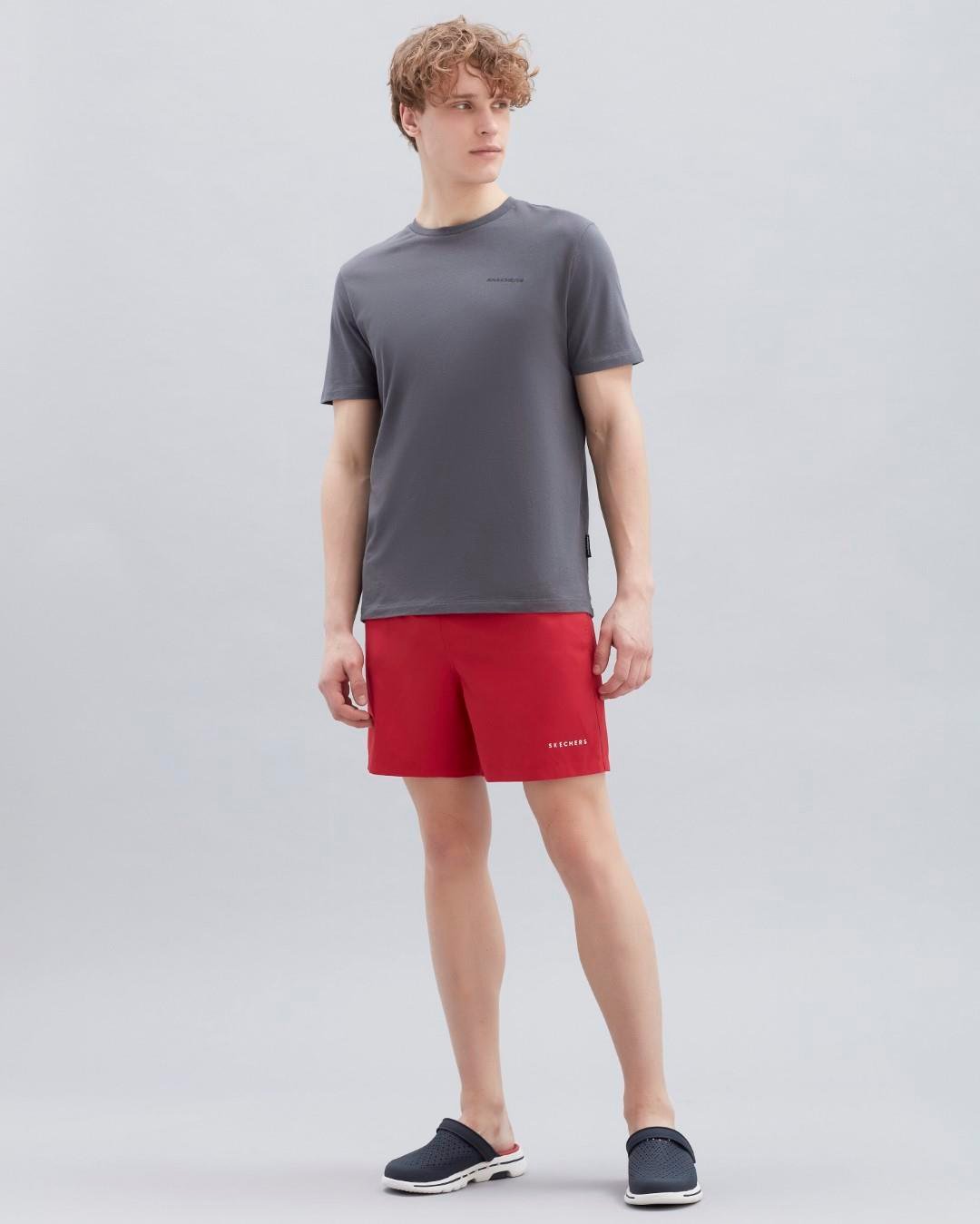 Skechers Swimwear 5 inch Erkek Deniz Şortu