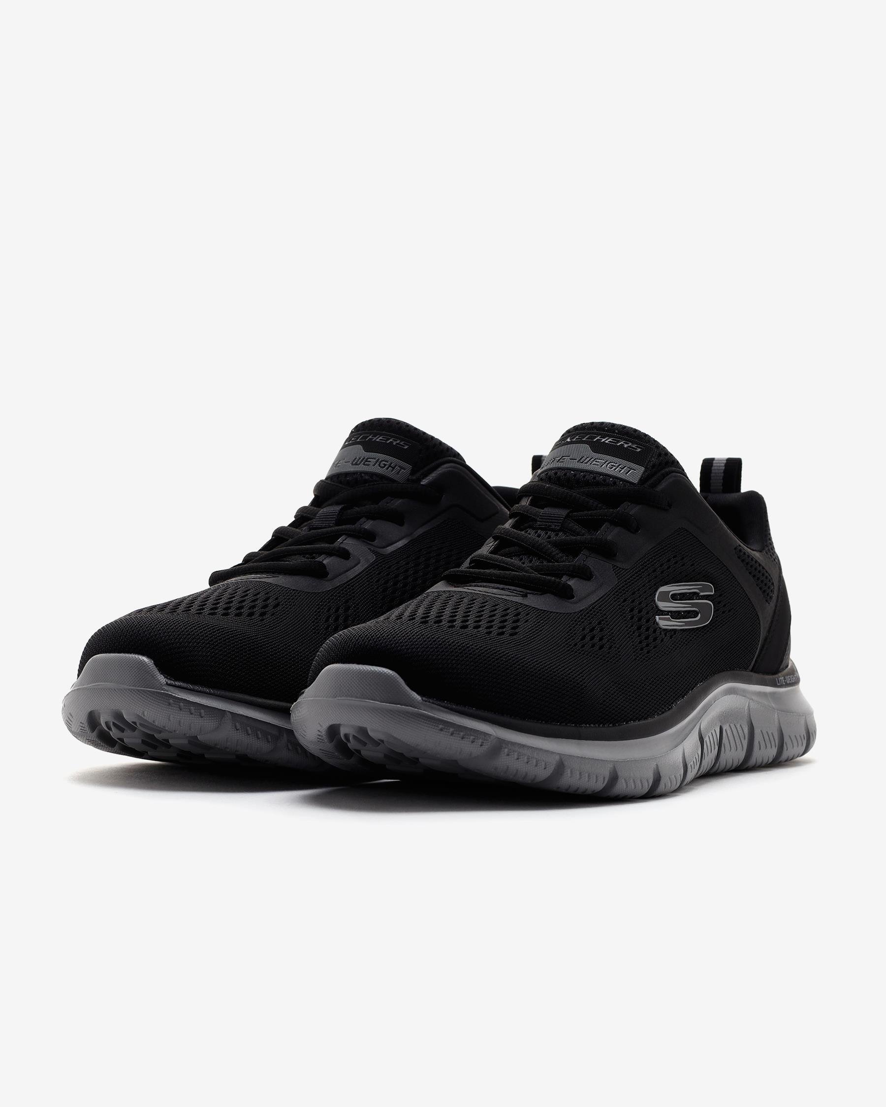 Skechers Track - Broader Erkek Spor Ayakkabı