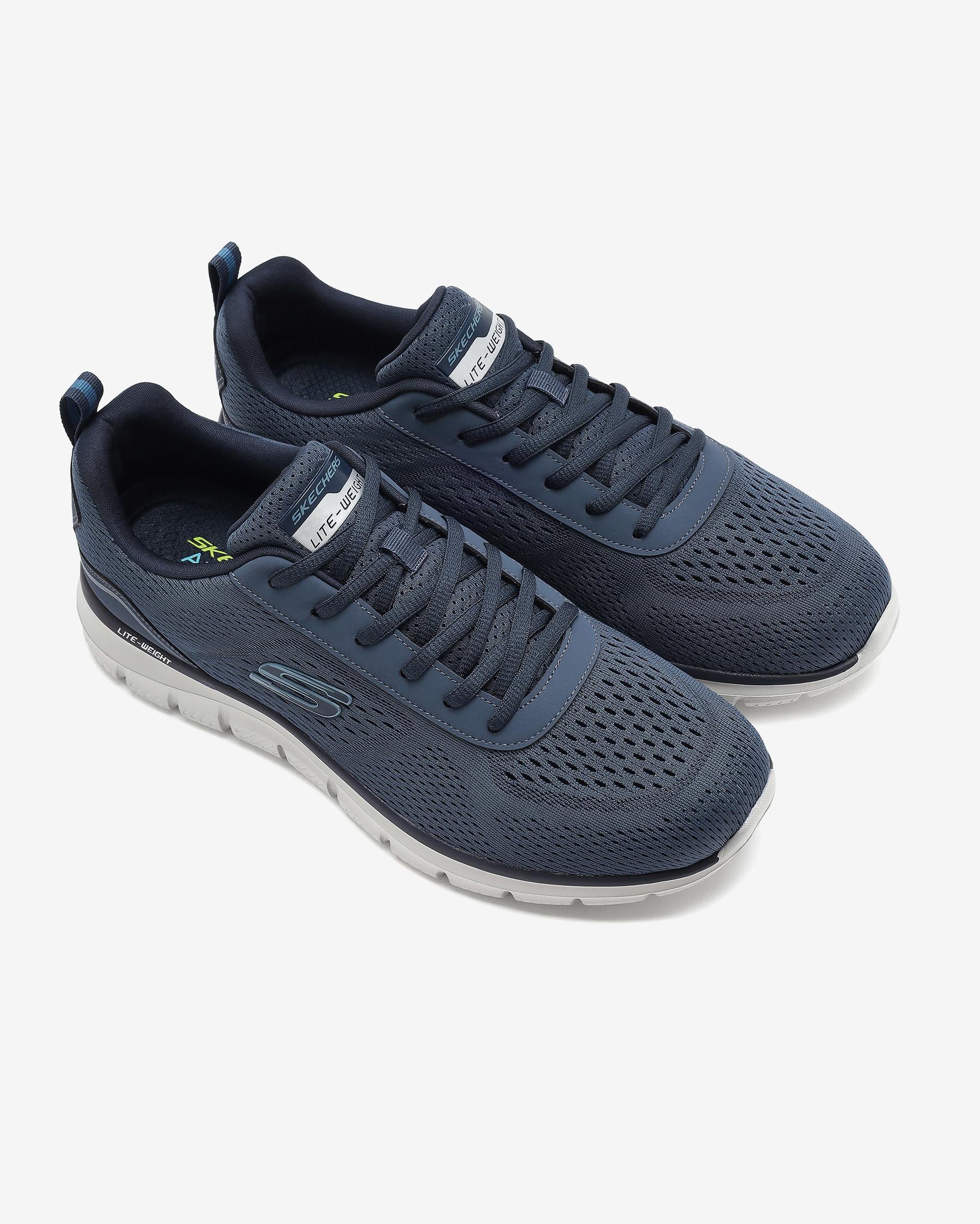 Skechers Track-Leshur Erkek Spor Ayakkabı