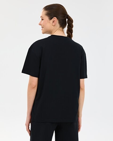 Skechers W Graphic Short Sleeve Kadın T-Shirt