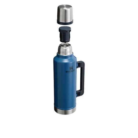 Stanley 2Qt Classıc Vac Btl Hammertone Lake - Eu-1 Termos